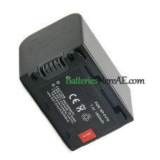 بطارية بديلة لجهاز Sony DCR-DVD106E DCR-DVD105E 1800mAh DCRDVD108