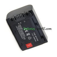 بطارية بديلة لسوني HDR-CX-150 / E HDR-550 / E 1030mAh HDR-350 / E