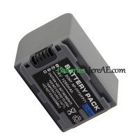 بطارية بديلة لسلسلة Sony DCR-HC DCR-SR DCR-DVD 1250mAh DCR-SX