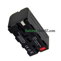 بطارية بديلة لسوني CCD-TRV3000 CCD-TRV16 4400 مللي أمبير CCD-TRV25 CCD-TRV215