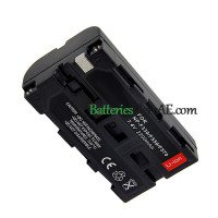 بطارية بديلة لسوني CCD-TRV82 CCD-TRV85 CCD-TRV81 2200 مللي أمبير CCD-TRV815