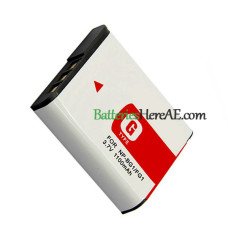 بطارية بديلة لجهاز Sony DSC-W170 1100mAh DSC-W130 DSC-W150