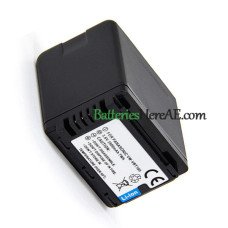 بطارية بديلة لباناسونيك V270 W570 V160 WXF990M VX870 WXF990 V720M V770 3900mAh