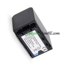 بطارية بديلة لباناسونيك HC-MDH2GK 5800mAh HC-MDH2GK-K HC-MDH2M AG-DVX200MC AG-FC100MC