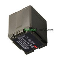 بطارية بديلة لجهاز Panasonic HDC-TMT750GK 2640mAh HDC-TM700K HDC-TM750