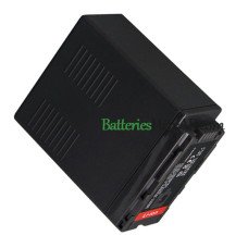 بطارية بديلة لجهاز Panasonic HS250K HDCHS250K HDC-HS250K 6600mAh
