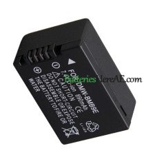بطارية بديلة لباناسونيك DMC-FZ40K 890mAh Lumix-DMC-FZ40GK DMC-FZ45