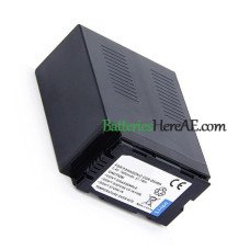 بطارية بديلة لباناسونيك VW-VBD21 7800mAh VSB0418 CGR-D08CGR-D120