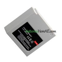 بطارية بديلة لجهاز Samsung SC-HMX20 SC-HMX20C SC-MX10 850mAh SC-HMX10 SC-HMX10A