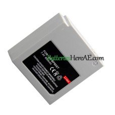 بطارية بديلة لجهاز Samsung 850mAh SC-MX10A SC-MX10P SC-MX10R VP-HMX08