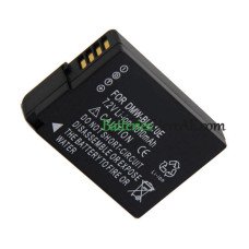 بطارية بديلة لباناسونيك DMC-G3 BLD10 Lumix-DMC-GF2 DMW-BLD10E BLD10PP DMC-GX 1010mAh