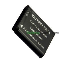 بطارية بديلة لباناسونيك DMC-LF1K DMW-BCN10 DMC-LF1 Lumix-DMC-LF1GK DMC-LF1W