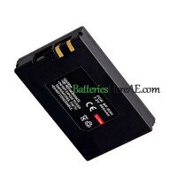بطارية بديلة لجهاز Samsung SC-175WB BP-80W SC-DX105I SC-100I SC-DX10 850mAh SC-D381 SC-103