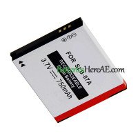 بطارية بديلة لجهاز Samsung ST600 ST500 ST50 PL150 ST550 ST45 750mAh SLB-07A