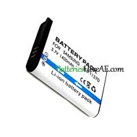 بطارية بديلة لجهاز Samsung TL34HD i100 NV103 Wide SLB-1137D L74 NV24HD i85 NV40 i80