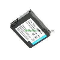 بطارية بديلة لسوني DCR-IP1E DCR-IP1K NP-FF51 / FF50 DCR-IP1 DCR-HC1000 DCR-HC1000E