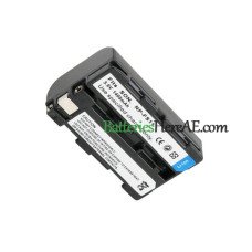بطارية بديلة لسوني DSC-F505K CCD-CR1E DSC-F505 / FS10 Cyber-shot NP-FS11 CCD-CR1 Cyber-shot