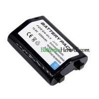 بطارية بديلة لكاميرا نيكون D2X EN-EL4a D2Xs D2Hs D3 EN-EL4 F6 EN-EL4e D3X 2200mAh D3S D2H