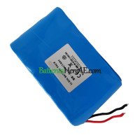  استبدال البطارية لجهاز CNVHEAL CWH-8000
