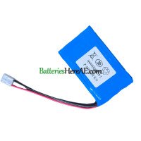  استبدال البطارية لجهاز Contec ECG100G