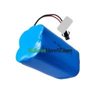 استبدال البطارية لجهاز LD LD-P2000