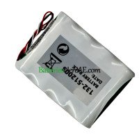  استبدال البطارية لجهاز PLC 132-512003