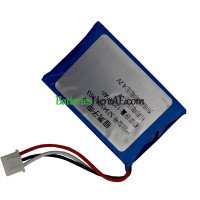  استبدال البطارية لجهاز PLC 523450A-R03