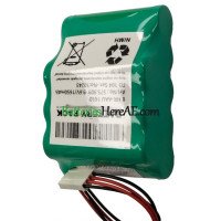  استبدال البطارية لجهاز PLC 8HR-AAU1650 10243 575.909