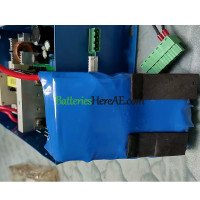  استبدال البطارية لجهاز PLC ADS/110-1
