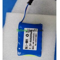  استبدال البطارية لجهاز PLC AG-21A