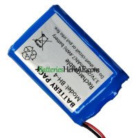  استبدال البطارية لجهاز PLC BH-4