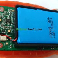  استبدال البطارية لجهاز PLC BX170 763448