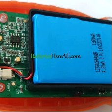  استبدال البطارية لجهاز PLC BX170 763448