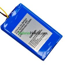  استبدال البطارية لجهاز PLC FOR-NOVKER-400