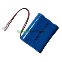  استبدال البطارية لجهاز PLC INR18650-3S1P