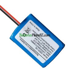  استبدال البطارية لجهاز PLC JQ033-14L