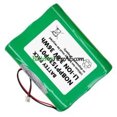  استبدال البطارية لجهاز PLC NOBPP1S3PP01