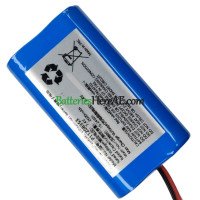  استبدال البطارية لجهاز PLC P11208353 MH300