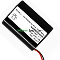  استبدال البطارية لجهاز PLC P14UR18650F