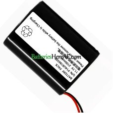  استبدال البطارية لجهاز PLC P14UR18650F