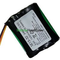 استبدال البطارية لجهاز PLC SE15-32 HRM15-50