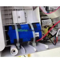  استبدال البطارية لجهاز PLC SK901