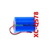  استبدال البطارية لجهاز PLC XC-Q578