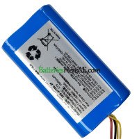  استبدال البطارية لجهاز PLC XKD-21700-2P