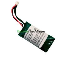  استبدال البطارية لجهاز Sonotrax 752248 752549