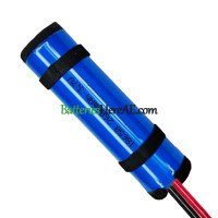  استبدال البطارية لجهاز مينديو CS2262-HD