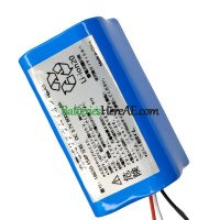  استبدال البطارية لـ PLC 18650-1S4P