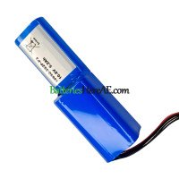  استبدال البطارية لـ PLC 18650-3S2P-P3