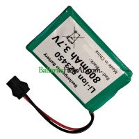  استبدال البطارية لـ PLC 523450