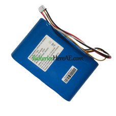  بطارية بديلة لجهاز BioLite IFR-6.4V-7.6AH LIFEP04 2IFpR27/66-2-2S2P